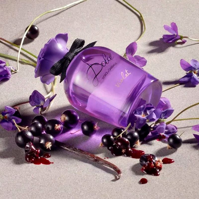 Dolce & Gabbana Violet - Eau de Toilette - Perfume Feminino 75ml