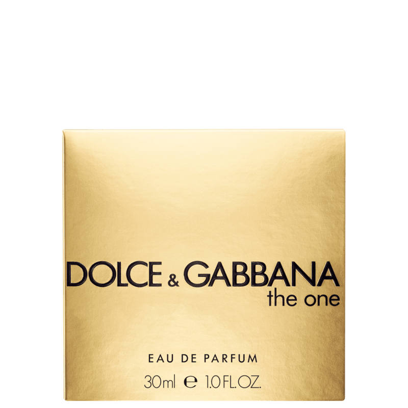 Dolce & Gabbana The One - Eau de Parfum - Perfume Feminino 30ml