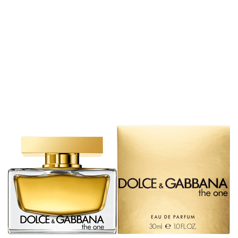 Dolce & Gabbana The One - Eau de Parfum - Perfume Feminino 30ml
