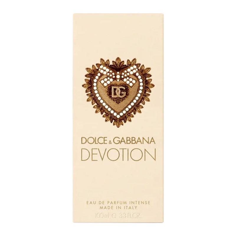 Dolce & Gabbana Devotion - Eau de Parfum Intense - Perfume Feminino 100ml