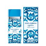 Dolce & Gabbana Light Blue Capri In Love - Eau de Parfum - Perfume Feminino 50ml
