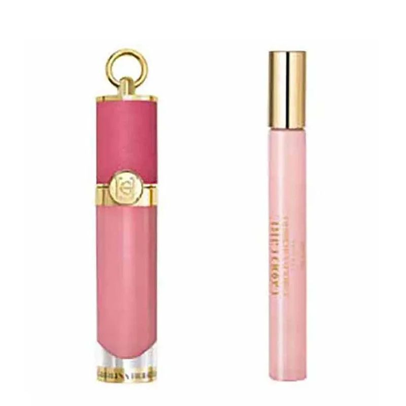 Kit - Carolina Herrera Good Girl Blush Feminino - Eau de Parfum + Blush Líquido