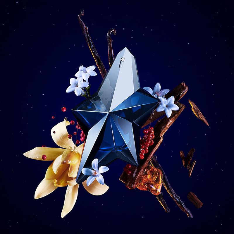 Thierry Mugler Angel Elixir Refilável - Eau de Parfum - Perfume Feminino 100ml