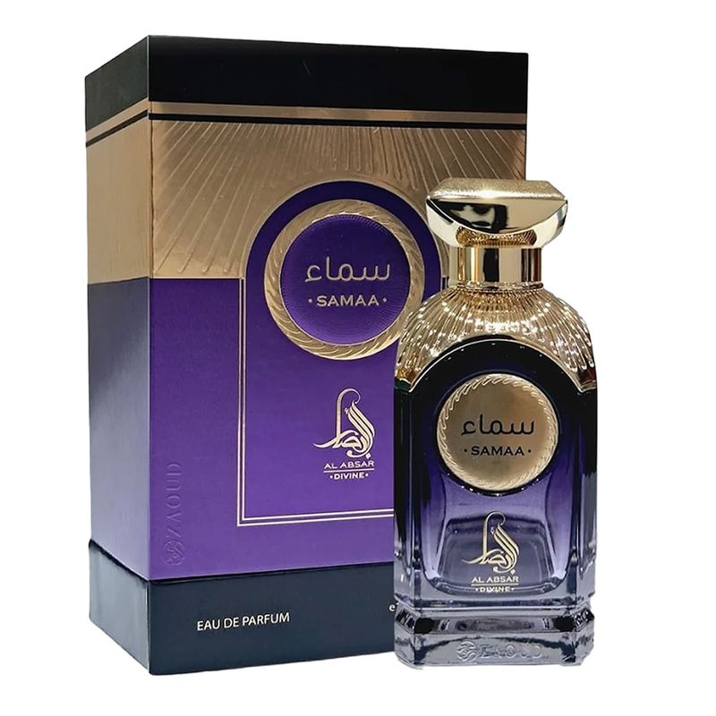 Al Absar Divine Samaa - Eau de Parfum - Perfume Feminino 100ml