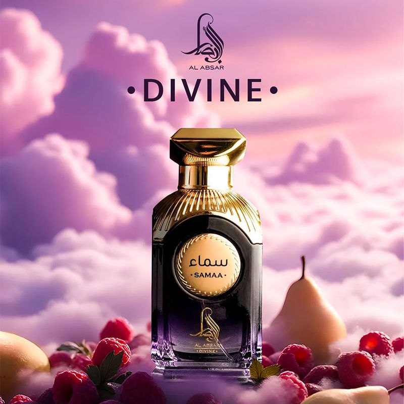 Al Absar Divine Samaa - Eau de Parfum - Perfume Feminino 100ml