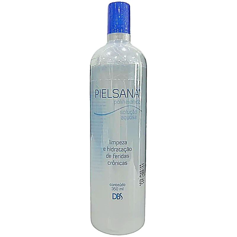 Pielsana Polihexanida - Solução Aquosa - 350ml