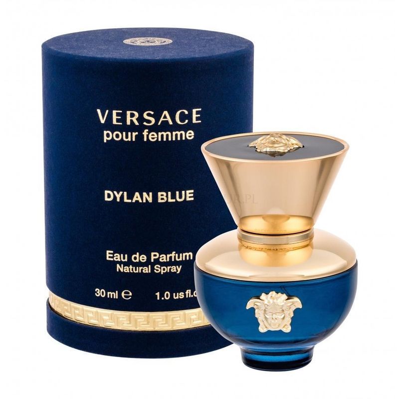 Versace Dylan Blue Pour Femme - Eau de Parfum - 30ml