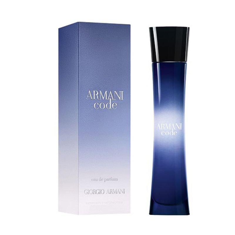 Armani Code Pour Femme - Giorgio Armani - Eau de Parfum - 30ml