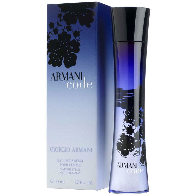 Armani Code Pour Femme - Giorgio Armani - Eau de Parfum - 30ml