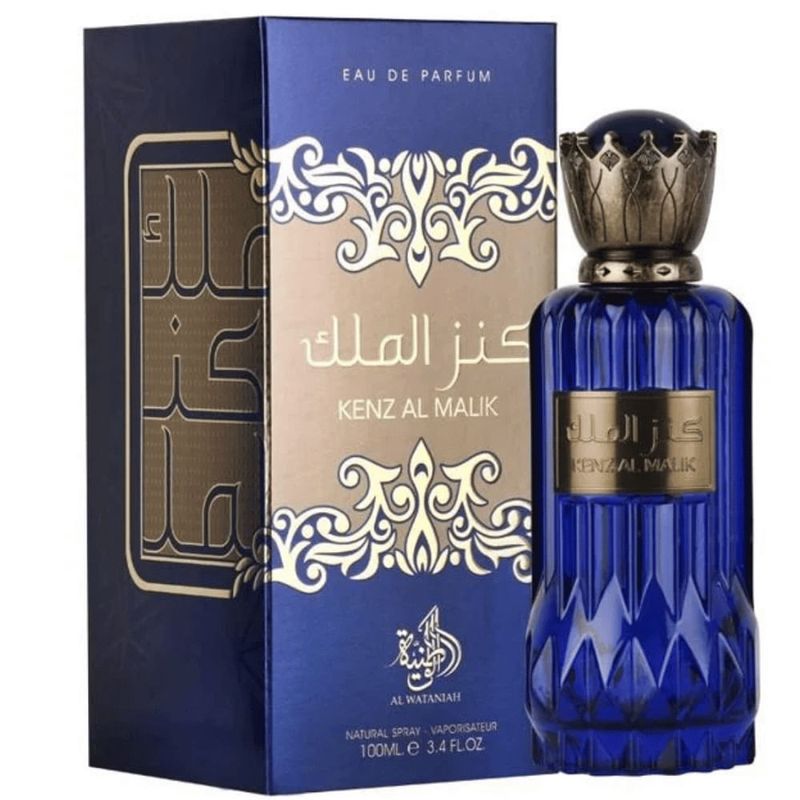 Kenz Al Malik - Al Wataniah - Eau de Parfum Unissex - 100ml