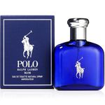 Polo Blue - Eau De Toilette Masculino - Ralph Lauren - 125ml