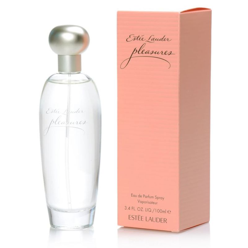 Pleasures - Eau De Parfum Feminino - Estée Lauder - 100ml