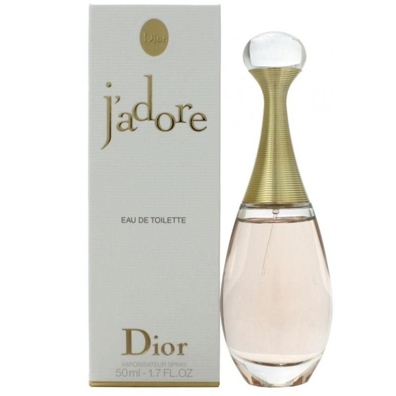 J'adore - Christian Dior - Eau de Toilette Feminino - 100ml