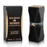 New Brand 4 Woman - Eau de Parfum Feminino - 100ml