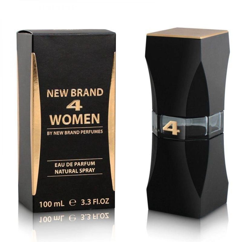 New Brand 4 Woman - Eau de Parfum Feminino - 100ml