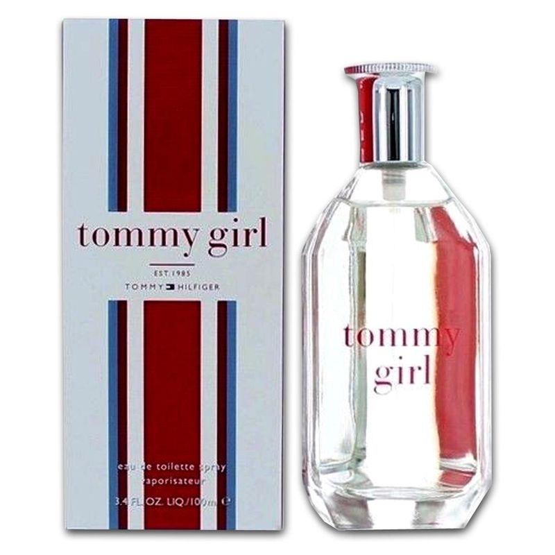 Tommy Girl - Tommy Hilfiger - Eau de Toilette Feminino - 100ml