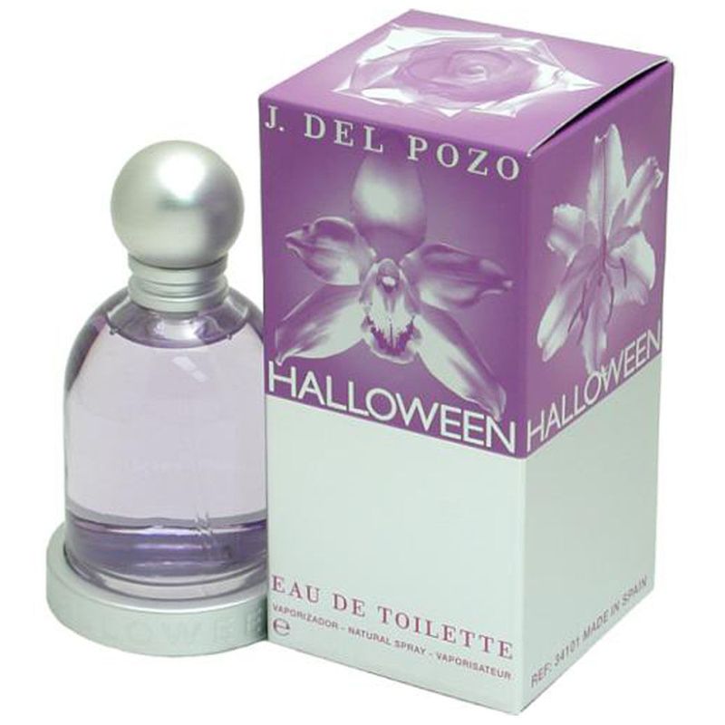 Halloween - Jesús del Pozo - Eau de Toilette Feminino - 100ml