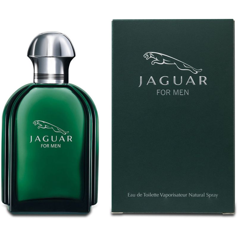 Jaguar - Eau de Toilette Masculino - 100ml