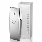 Mercedes-Benz Club - Mercedes-Benz - Eau de Toilette Masculino - 100ml