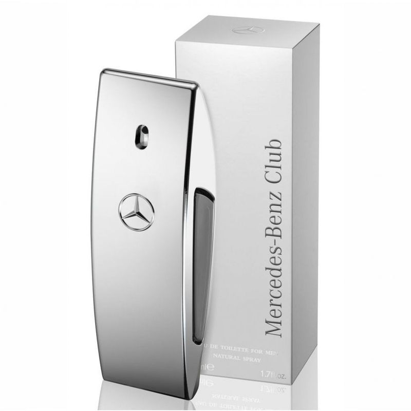 Mercedes-Benz Club - Mercedes-Benz - Eau de Toilette Masculino - 100ml