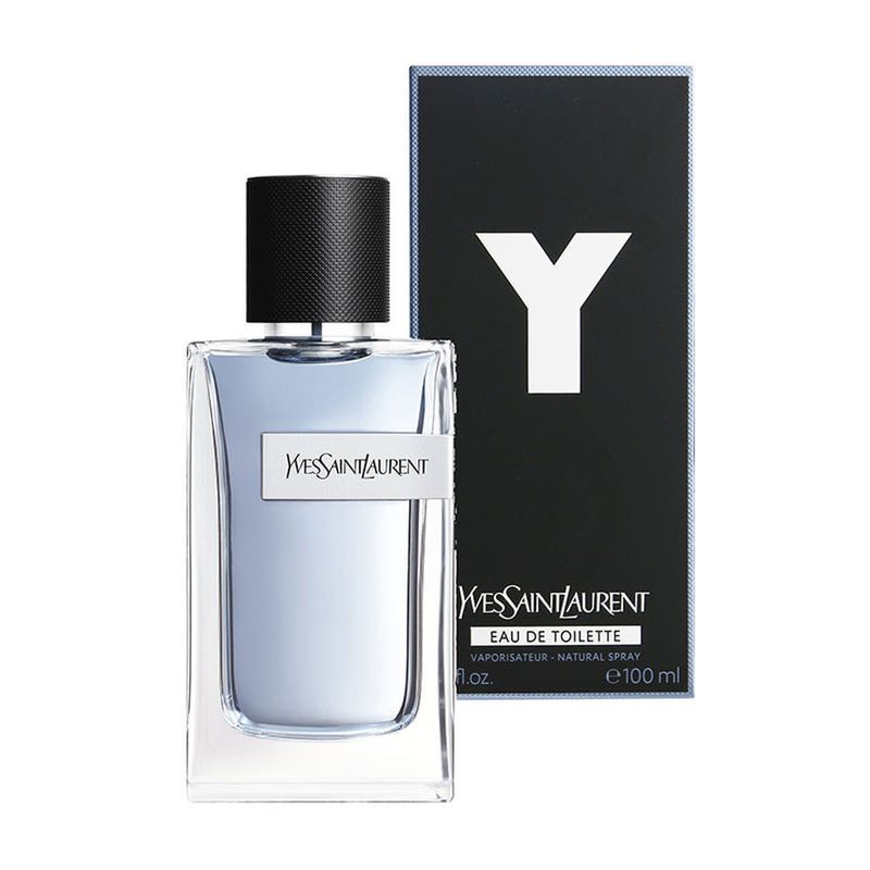 Y - Yves Saint Laurent - Eau de Toilette Masculino - 100ml