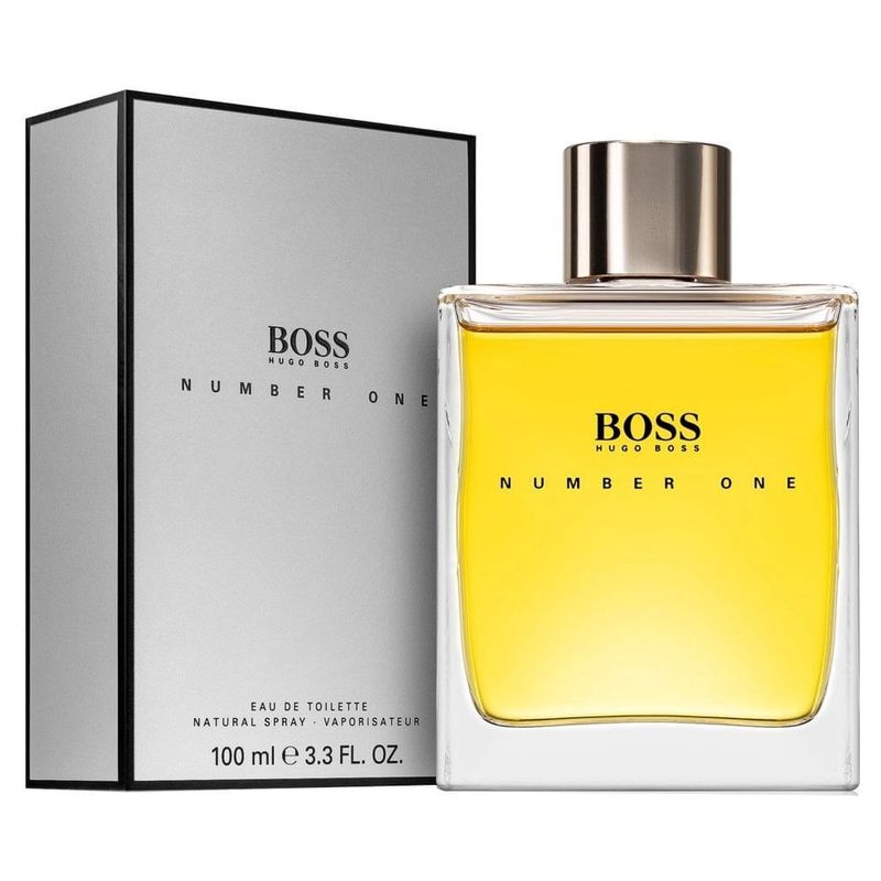 Boss Number One - Hugo Boss - Eau de Toilette Masculino - 100ml