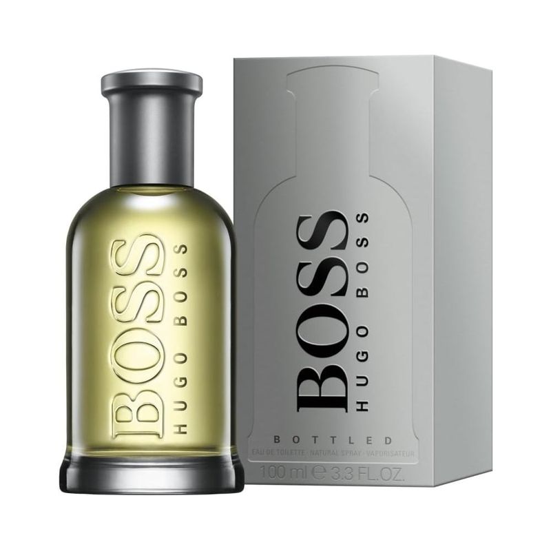 Boss Bottled - Hugo Boss - Eau de Toilette Masculino - 100ml