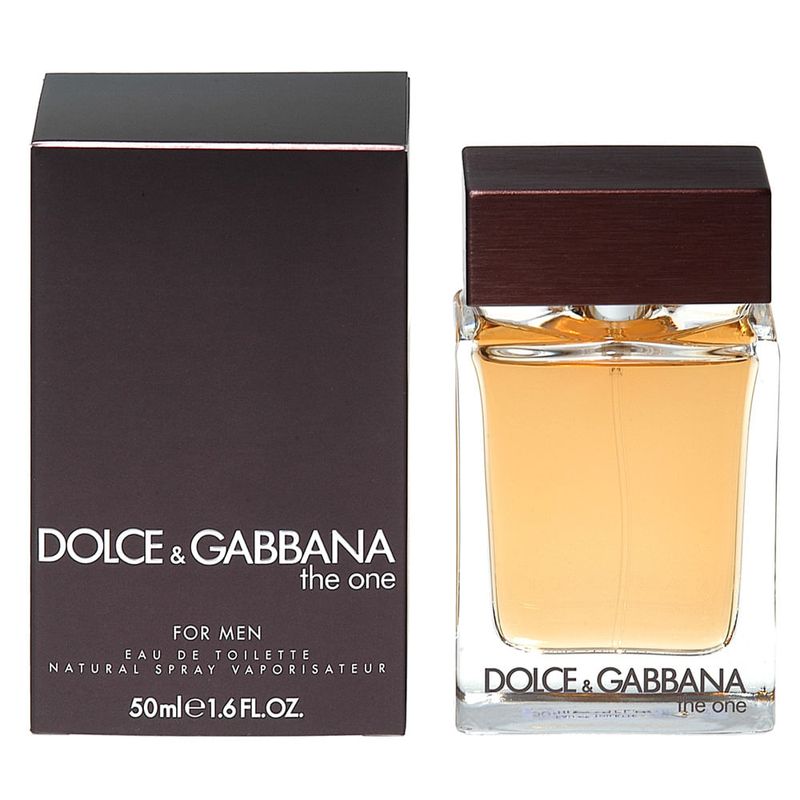 The One for Men - Dolce & Gabbana - Eau de Toilette Masculino - 100ml