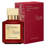 Baccarat Rouge 540 Extrait - Maison Francis Kurkdjian - Eau de Parfum Feminino - 70ml