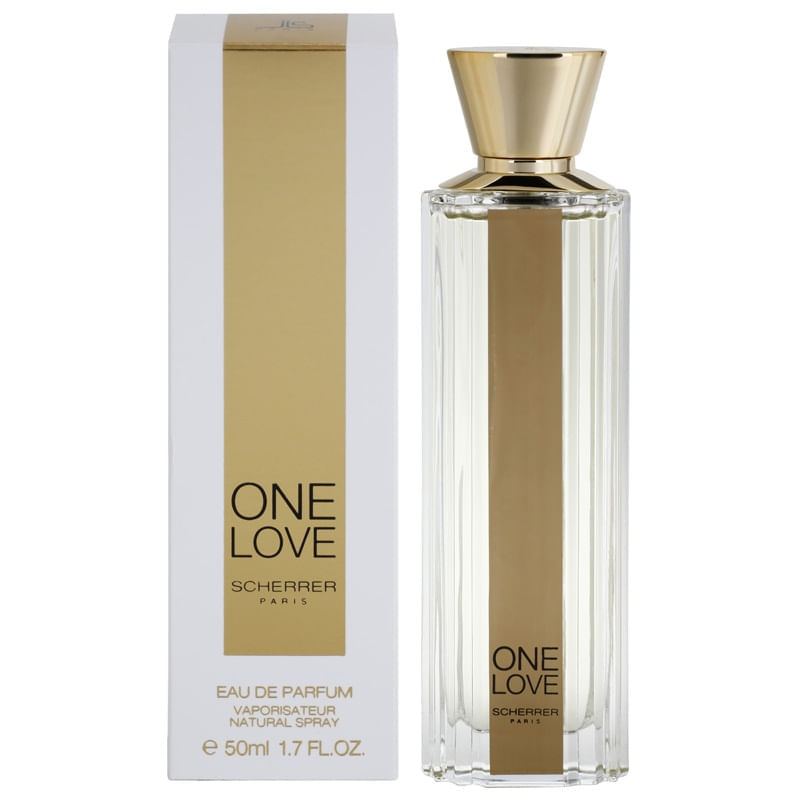 One Love - Jean Louis Scherrer - Eau de Parfum Feminino - 100ml