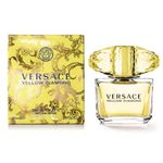 Versace Yellow Diamond - Eau de Toilette Feminino - 90ml
