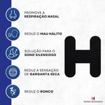 Fita Bucal H Micrex-BioWorld - 10 Unidades