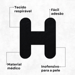 Fita Bucal H Micrex-BioWorld - 10 Unidades
