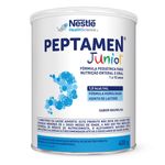 Peptamen Junior - Nutrição Enteral e Oral Sabor Baunilha - 400g