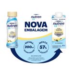 Nutren 15 - Nutrição Enteral e Oral Sabor Baunilha - 200ml