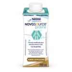 Novasource Proline - Nutrição Enteral e Oral Sabor Cappuccino - 200ml - Tetra Pack