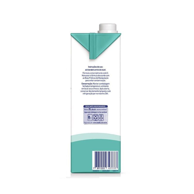 Novasource Proline - Nutrição Enteral e Oral Sem Sabor - 1L