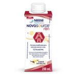 Novasource Ren - Nutrição Enteral e Oral Sabor Baunilha - 200ml