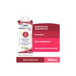 Novasource Ren - Nutrição Enteral e Oral Sabor Baunilha - 200ml