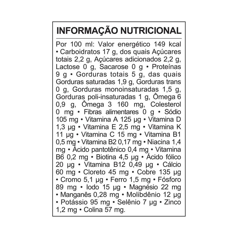 Novasource Ren - Nutrição Enteral e Oral Sabor Baunilha - 200ml