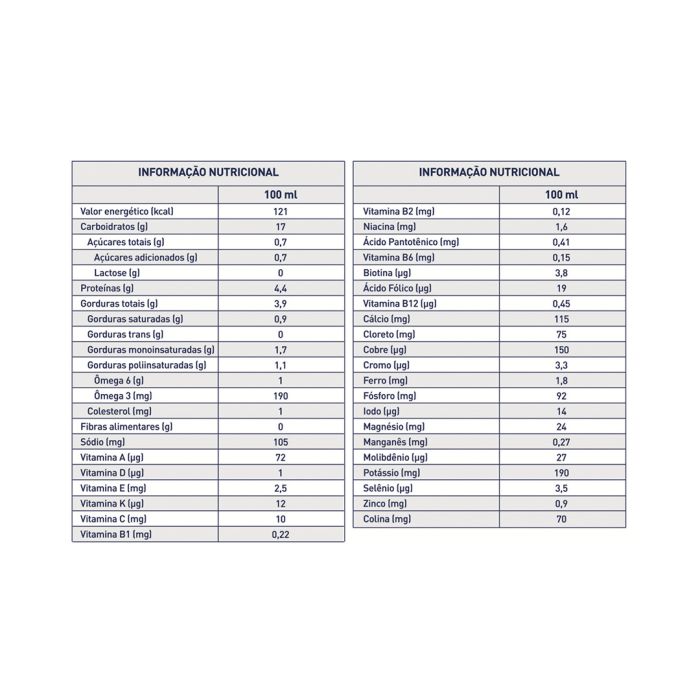 Isosource Soya - Nutrição Enteral e Oral Sabor Baunilha - 1L