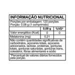 Subvita - Melatonina - 120 Mini Comprimidos