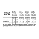 Subvita Vitamina B1 B6 e B12 - 120 Mini Comprimidos