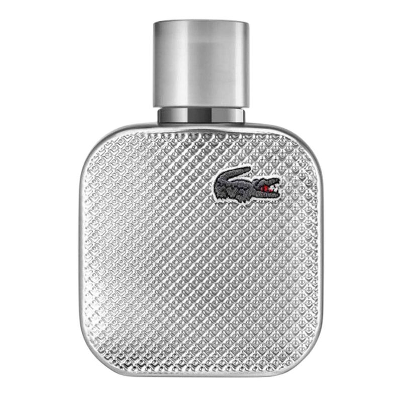Lacoste L1212 Silver Grey Eau de Parfum - Perfume Masculino - 100ml