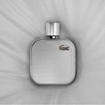 Lacoste L1212 Silver Grey Eau de Parfum - Perfume Masculino - 100ml