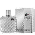 Lacoste L1212 Silver Grey Eau de Parfum - Perfume Masculino - 100ml