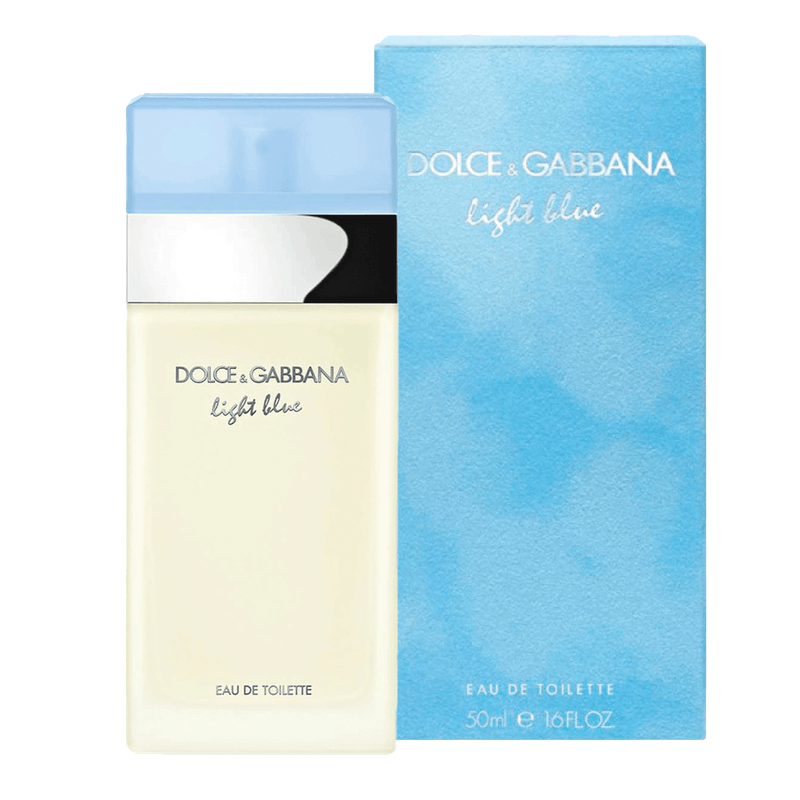 Dolce & Gabbana Light Blue - Eau de Toilette - Perfume Feminino 50ml