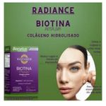 Bionatus - Biotina Radiance Premium 45mcg - 30 Cápsulas