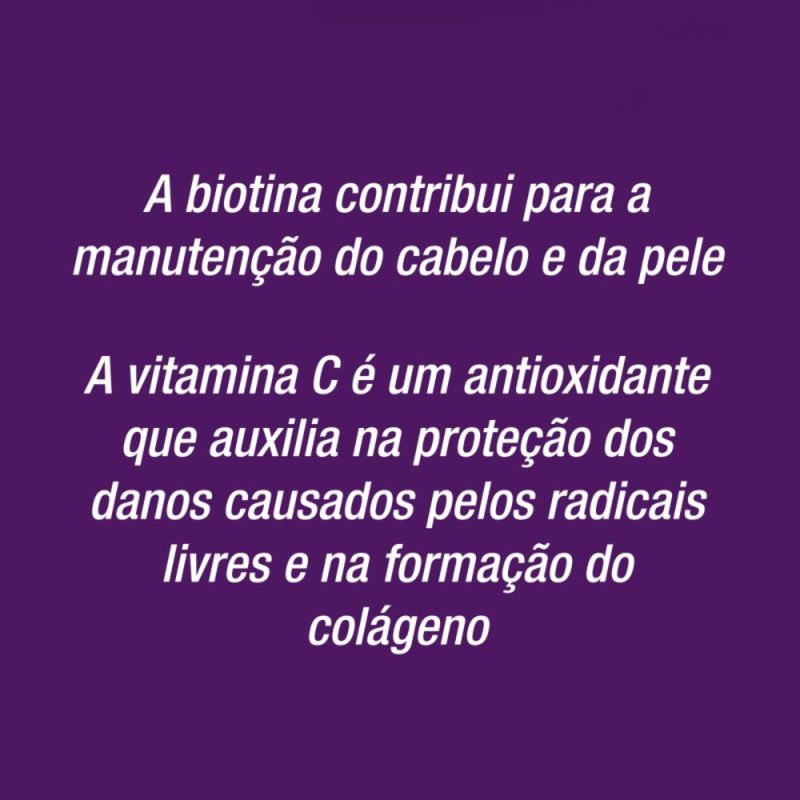 Bionatus - Biotina Radiance Premium 45mcg - 30 Cápsulas