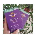 Bionatus - Biotina Radiance Premium 45mcg - 30 Cápsulas